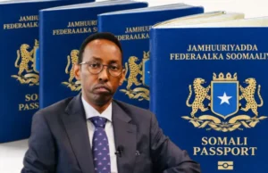 Baasaboorka cusub Soomaaliya muxuu kaga duwan yahay kuwii hore.?