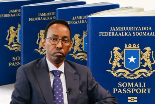 Baasaboorka cusub Soomaaliya muxuu kaga duwan yahay kuwii hore.?