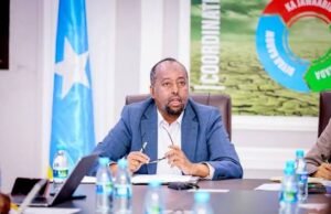 Dowladda Gobaleedka Koonfur Galbeed oo Magacawday Guddiga Diyaargarowga iyo Jawaabista El Niño ee Degmada Xudur