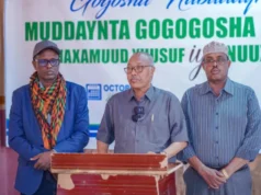 Puntland oo war ka soo saartay xal u helida colaada ka taagan G/Sanaag.