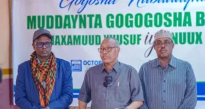 Puntland oo war ka soo saartay xal u helida colaada ka taagan G/Sanaag.