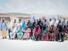 Sawiro;-Wasaaradda Awqaafta Koonfur Galbeed oo Baraawe ku soo xirtay Tababar ku Saabsan Nabadda iyo Dhexdhexaadinta Bulshada
