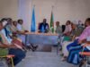 Guddoomiyaha Degmada Bardaale oo Kulan Amniga Kala Yeeshay Odayaasha Dhaqanka