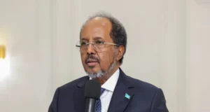 MW Xasan Sheekh oo sheegay in Madaxda Afrika uu kala hadlay maalgashiga Soomaaliya