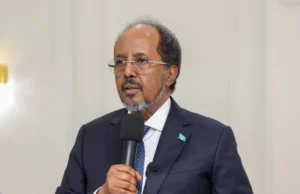 MW Xasan Sheekh oo sheegay in Madaxda Afrika uu kala hadlay maalgashiga Soomaaliya