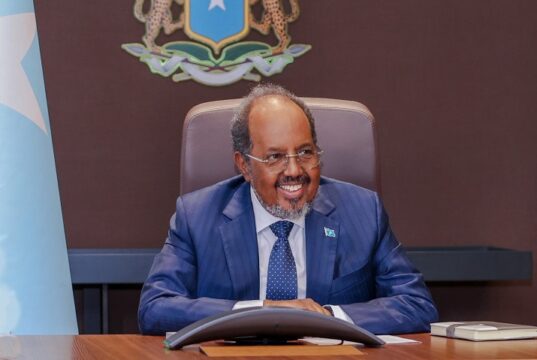 Madaxweyne Xasan Sheekh oo sheegay in Al-Shabaab aysan mar Kale Dalka gacanta ku dhigi Karin