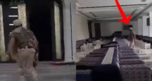 Xuutiyiinta oo qabsaday guriga Guddoomiyaha Baarlamaanka Yemen.