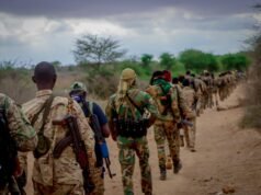 Maleeshiyaadka Laftagareen iyo As ayaa weeraray Saldhig Ciidanka Koofur Galbeed ay ku leeyihiin Duleedka Baydhabo