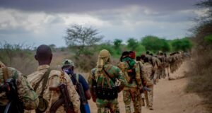 Maleeshiyaadka Laftagareen iyo As ayaa weeraray Saldhig Ciidanka Koofur Galbeed ay ku leeyihiin Duleedka Baydhabo