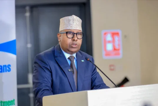 Wasiir Axmed Fiqi “Masaajidka Hargaysa ku yaalla & Gaza waa isugu mid Israa’iil”