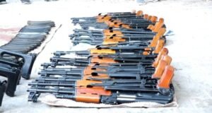 Puntland oo Gaalkacyo ka mamnuucday qaadashada hubka