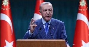 MW Erdogan “Waxaan billownay dhismaha xarunta laga diri doono dayax-gacmeedka ee aan ka hirgelin doonno Soomaaliya”