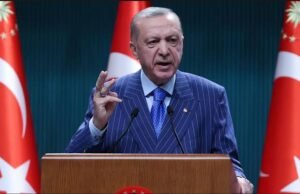 MW Erdogan “Waxaan billownay dhismaha xarunta laga diri doono dayax-gacmeedka ee aan ka hirgelin doonno Soomaaliya”