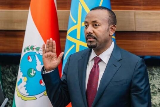 Ra’iisul Wasaare Abiy: “Itoobiya kama tanaasulayso helitaanka marin badeed”