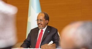 Madaxweyne Xasan Sheekh oo sheegay in Al-Shabaab aysan mar Kale Dalka gacanta ku dhigi Karin