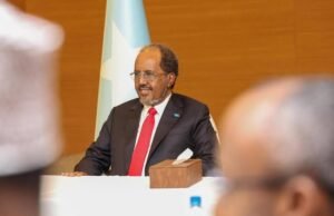 Madaxweyne Xasan Sheekh oo sheegay in Al-Shabaab aysan mar Kale Dalka gacanta ku dhigi Karin