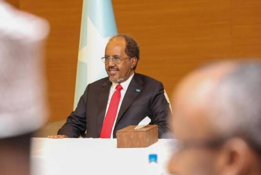 Madaxweyne Xasan Sheekh oo sheegay in Al-Shabaab aysan mar Kale Dalka gacanta ku dhigi Karin
