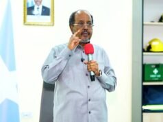 MW Xasan “Haddii aysan Nabad ahayn Muqdishu, London iyanna Amni ma ahan.”