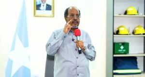 MW Xasan “Haddii aysan Nabad ahayn Muqdishu, London iyanna Amni ma ahan.”