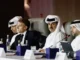 Qatar iyo Faransiiska oo ku baaqay in la furo marin-biyoodka Hormus