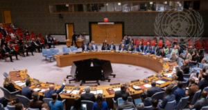 Somalia abstained Westren Sahara resulution vote at UNSC
